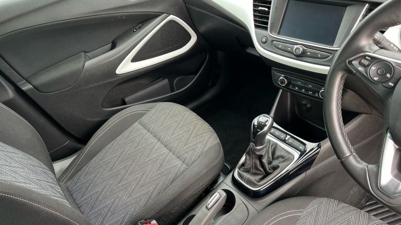 Vauxhall Crossland X 1.2 [83] Griffin 5dr [Start Stop] Petrol Hatchback